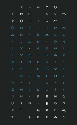 The Symposium | Plato | Taschenbuch | Penguin Great Ideas | Englisch | 2005