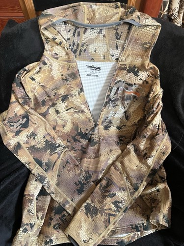 Sitka Grinder Hoodie