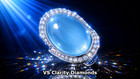 ROBERTO COIN Diamond Ring 18K Gold 29.77ct Aquamarine Sapphire Diamond Ring |NR — photo 7