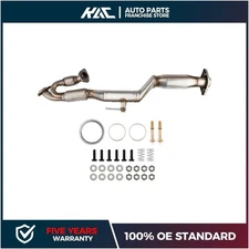 Fit For 2013-2019 Nissan Pathfinder 3.5L Flex Pipe & Catalytic Converter 41189