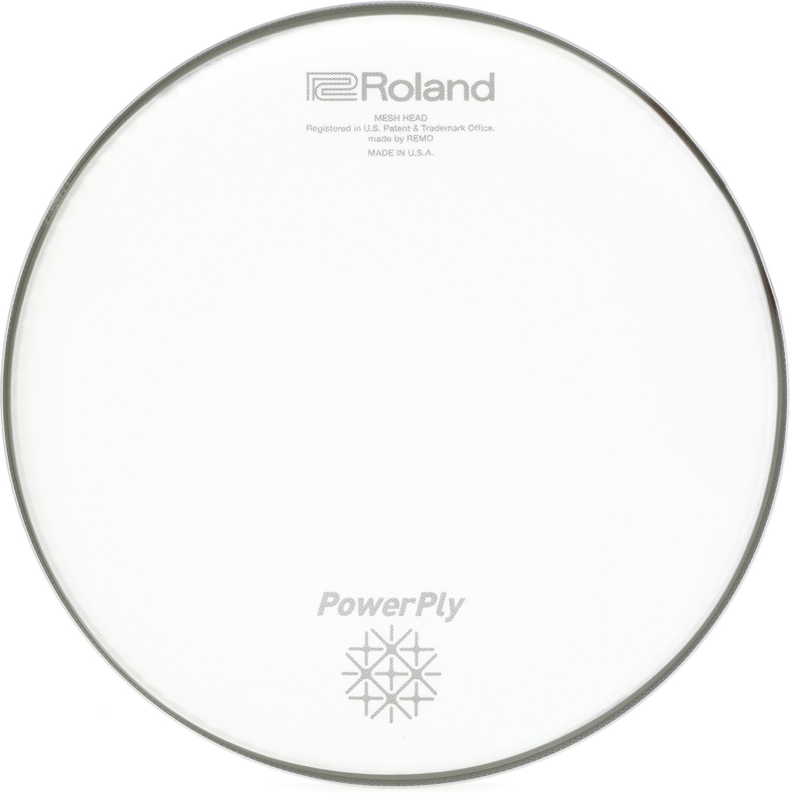 Сетчатая головка барабана Roland MH2-10 PowerPly - 10 дюймов 3 штуки в комплекте 28590₽