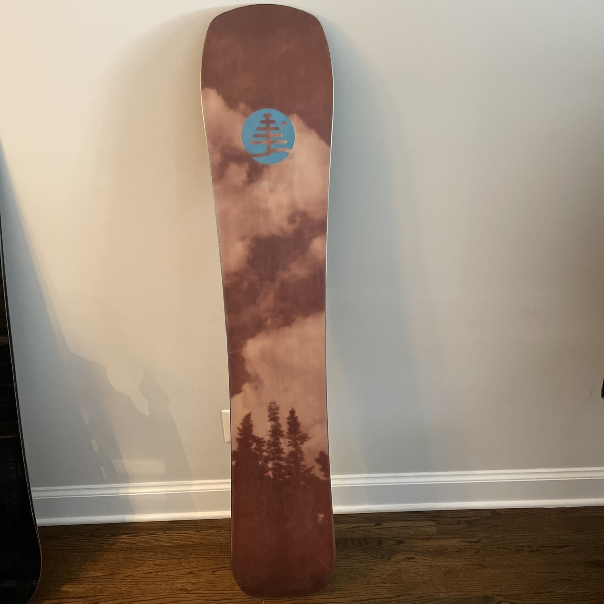 BURTON FAMILY TREE PILE D バートン Burton Family Tree Dump Truck Snowboard 163 | eBay