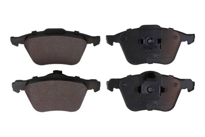 MAXGEAR Bremsbelagsatz Scheibenbremse 19-1538 für VOLVO V70 2 285 S60 1 384 S80