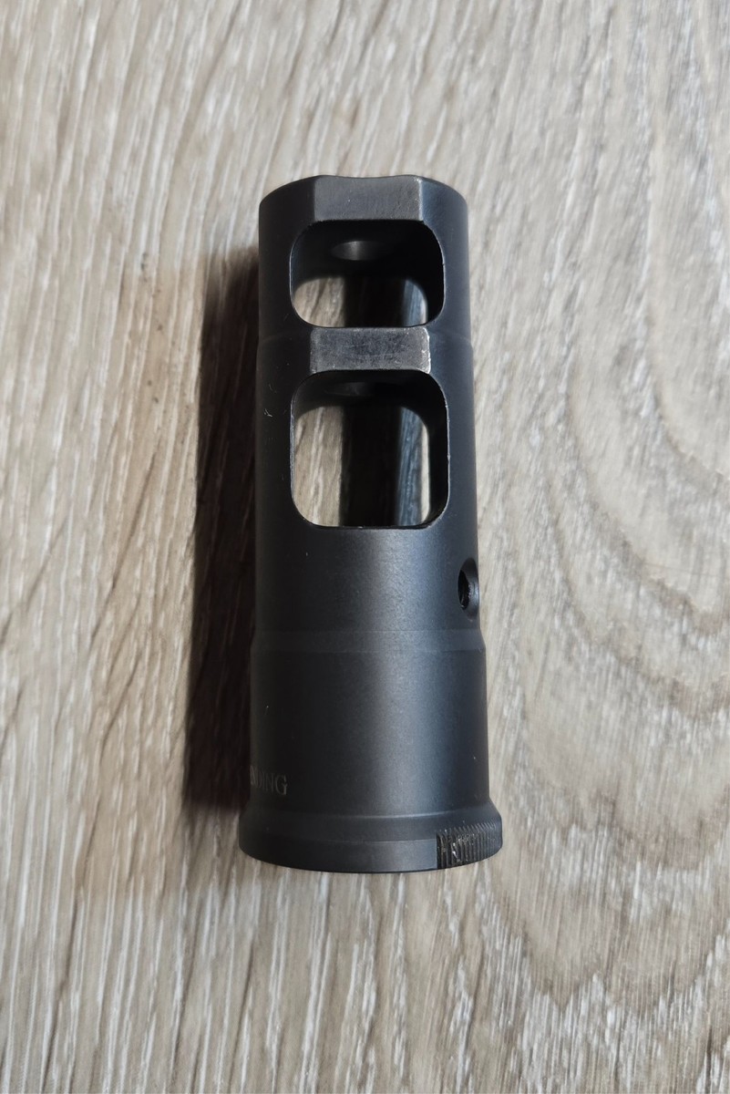 Surefire MB556K Muzzle Brake w/Shims 1/2x28 FA556-212 Monster Mini