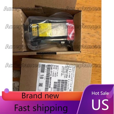 New FANUC A06B-0116-B855#0048 Servo motor A06B-0116B855#0048