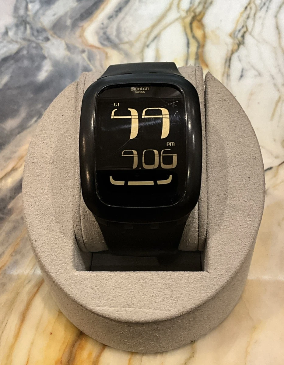 Swatch Rectangle Wristwatches for sale | eBay