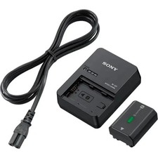 Camera Item  Accessory kit charger BC-QZ1  battery NP-FZ100 ACC-QZ1K