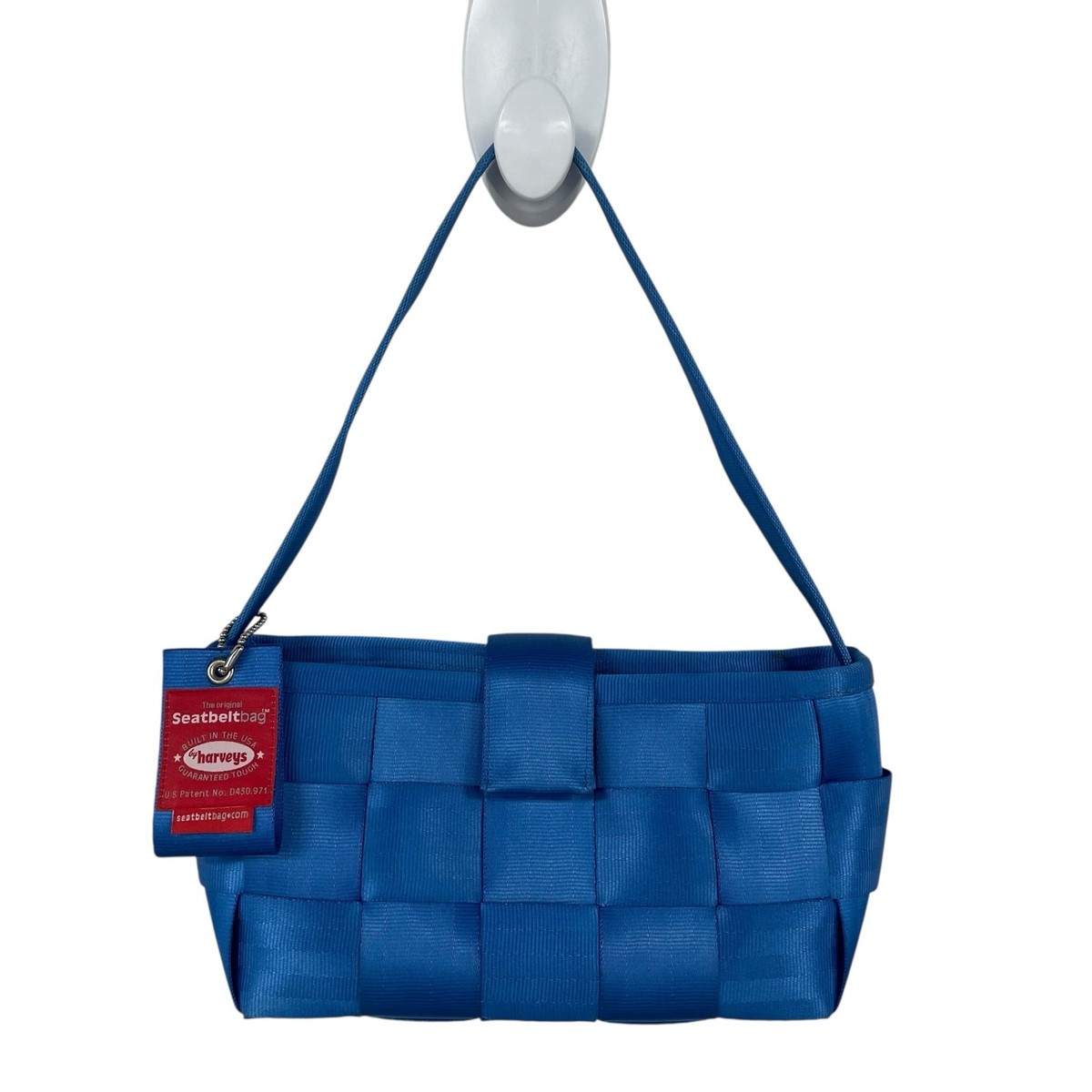 Harveys Seatbelt Seat Belt Crossbody Bag Crossbody Bag Harveys