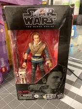 Star Wars Black Series Jedi Fallen Order Cal Kestis 6  - New Sealed - Box Damage