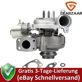 Turbolader Abgasturbolader Für Peugeot 308 I 4A 4C 4E 4H 1.6L 2007/09-2014/10