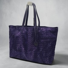 Excellent Condition Bottega Veneta Intrecciolusion Tote Bag Nylon