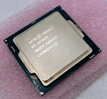 Intel XEON E3-1270V5 SR2CP Server Processor, 3.6GHz, Socket LGA1151