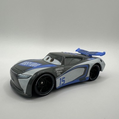 Mattel Disney Pixar Cars 3 Harvey Rodcap Easy Idle #15 Diecast Next Gen 1:55