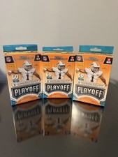 2021 Panini Playoff NFL Football Hanger Box LOT of 3 SEALED NEW