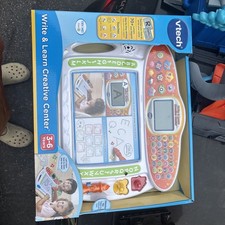 VTech Write and Learn Creative Center , White New
