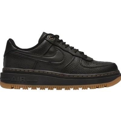 Nike Air Force 1 Low Luxe Black Gum DB4109-001