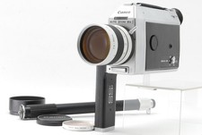 MINT Meter Works Canon Auto Zoom 814 Electronic Super 8 Camera From JAPAN