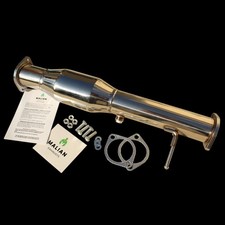 Ford Focus Mk2 ST225 3" Performance Sports Cat Exhaust, 05-10