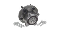 Skf Radlagersatz Vkba 7185 FüR Opel Mokka J13 _76 Lpg Cdti