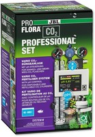 Jbl Proflora CO2 Professional Set V - Professionelle Co2-DüNgeanlage