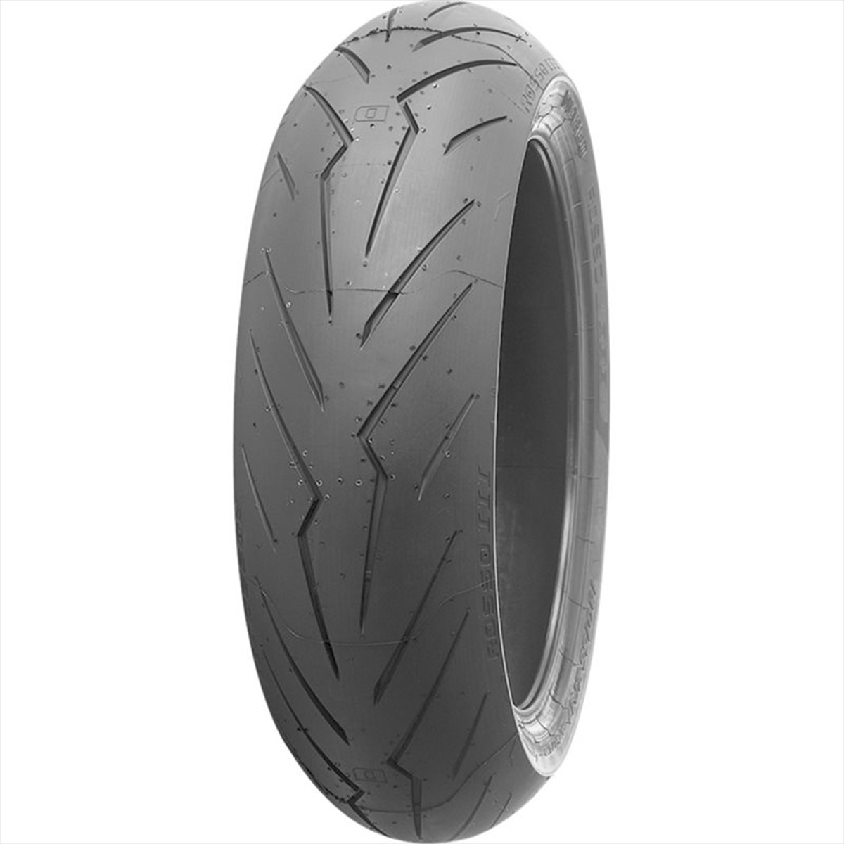 TYRE PIRELLI 150/60 R17 66H DIABLO ROSSO III 3 - Image 2