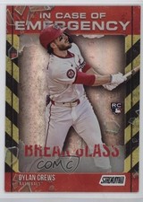 2025 Topps Stadium Club In Case of Emergency Dylan Crews #ICE-12 1gj7