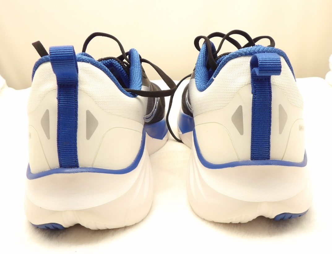 Saucony Lancer 3 Men’s US Size 11 Black/Skydiver Running Shoes Athletic Sneakers thumbnail 4