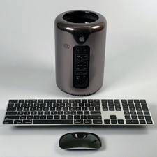 MacPro 6,1 12C / 4TB SSD / OS 15 / 64 RAM / FirePro D500 3GB / Keyboard  Mouse