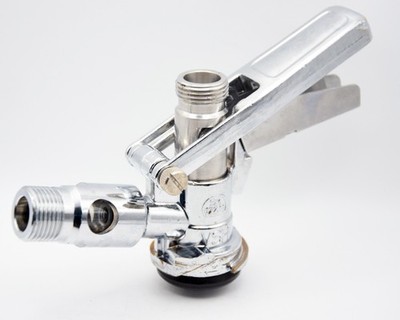 Generalüberholt! Korb Zapfkopf Typ S von VSH Korbfitting Co2 5/8'' Keg Verschluss