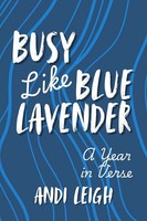 Andi Leigh | Busy Like Blue Lavender | Taschenbuch | Englisch (2025) | [.]
