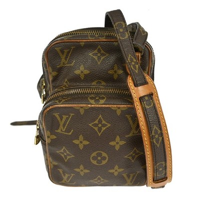 LOUIS VUITTON MINI AMAZON CROSSBODY BAG MONOGRAM