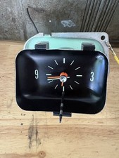 1966 - 1967 Chevrolet Chevelle Malibu El Camino Clock Dash Gm