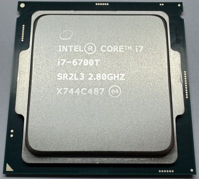 Intel Core i7-6700T SR2L3 2.8GHZ