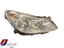 Opel Corsa D Scheinwerfer Rechts 13186382