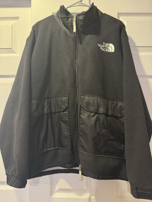 #ad #ad The North Face Men#x27;s X Large Black Full Zip $38.99