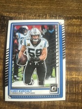2025 Panini Donruss Optic - Luke Kuechly #84