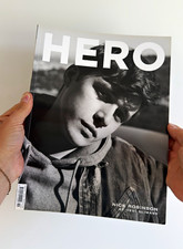 HERO Bildband   Nick Robinson, Hedi Slimane  ...