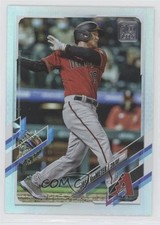 2021 Topps Update Rainbow Foil Josh VanMeter #US32 mp7