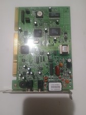 Digicom ISA Modem Sound Blaster Card DI5656/5600