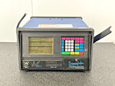 Swagelok M100 Orbital Tube Welding System Power Supply Controller