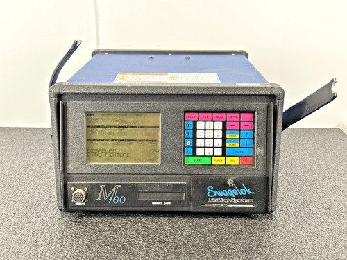 Swagelok M100 Orbital Tube Welding System Power Supply Controller