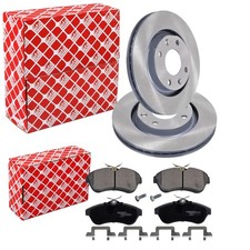 Disque de frein Citroen C2