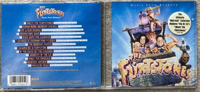 The Flintstones /   Soundtrack CD