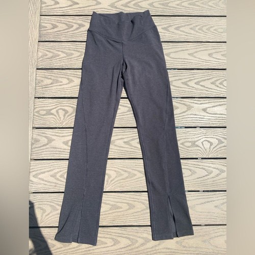 Old Navy Active power chill grey flare extra high rise flare leggings small - Picture 2 of 7