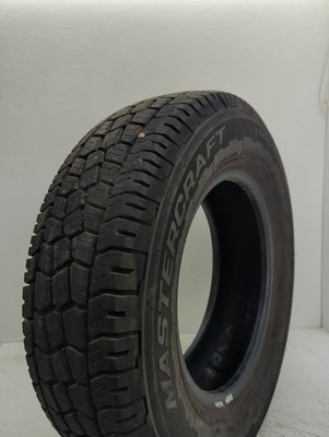 Used Tire LT225/75R16 MASTERCRAFT STRATUS 115/112R - Tread Depth 10/32