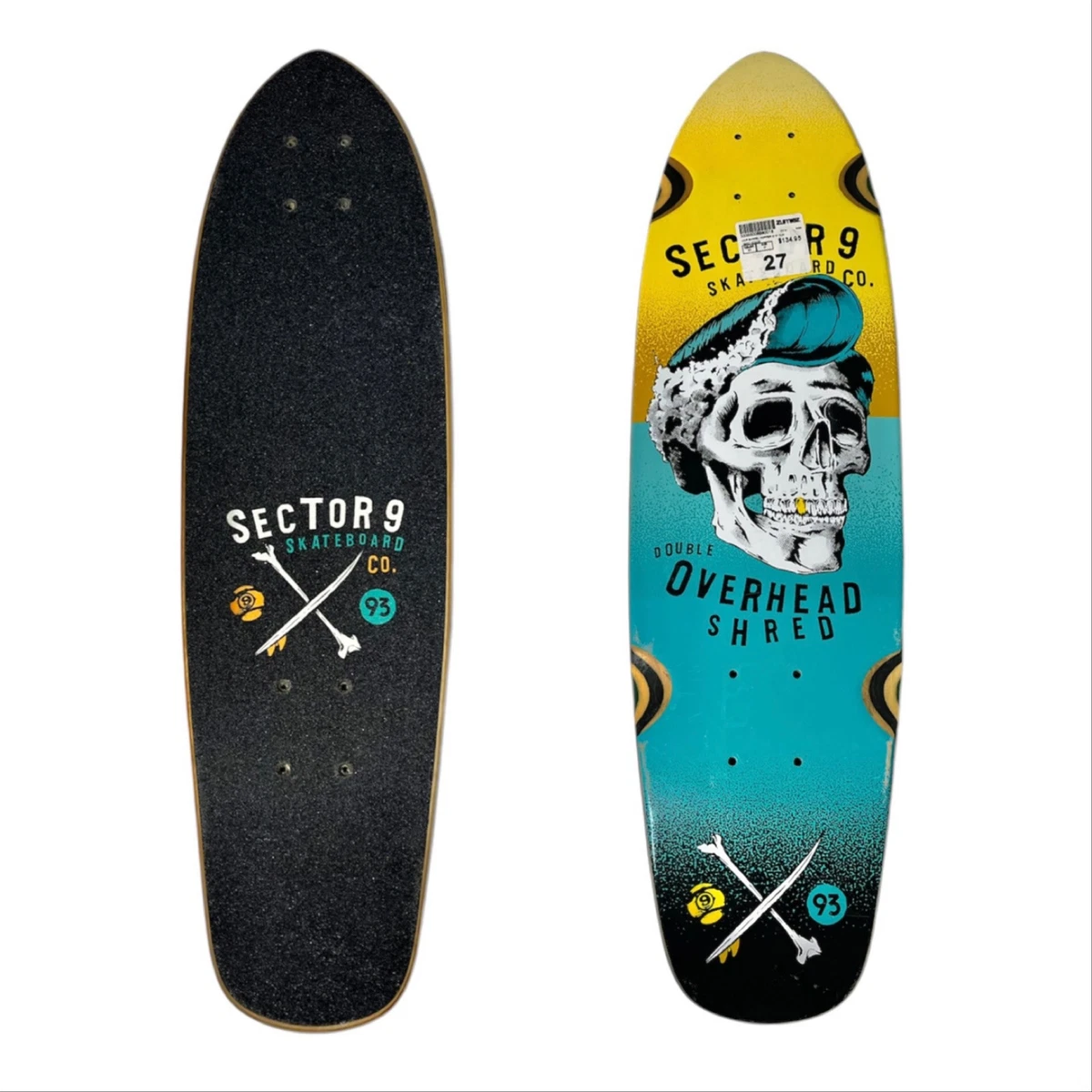 Sector 9 Skateboard Decks for sale | eBay