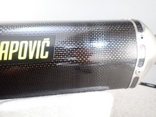 AKRAPOVIC Motorcycle Mufflers for BMW for sale | eBay