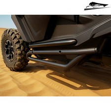 Heavy-Duty Nerf Bars Rock Sliders - Pair for CFMOTO ZFORCE 950/1000 2020-2023