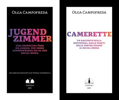 Jugendzimmer Campofreda Olga