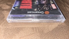Illbleed (Sega Dreamcast) NEW SEALED Y-FOLD NEAR-MINT, RARE HORROR!